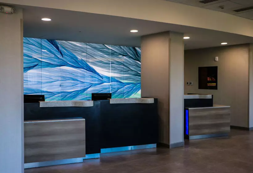 酒店 Fairfield Inn & Suites By Marriott Coatzacoalcos