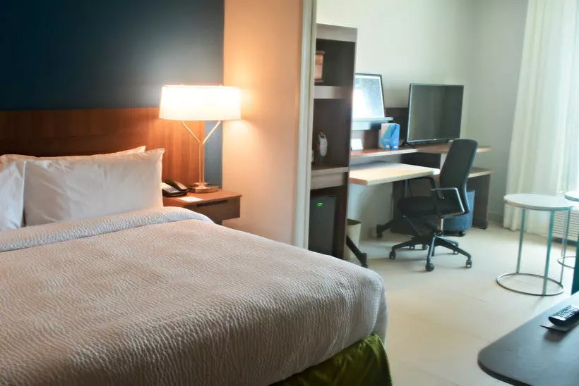 酒店 Fairfield Inn & Suites By Marriott Coatzacoalcos