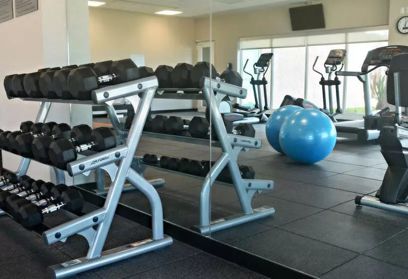 酒店 Fairfield Inn & Suites By Marriott Coatzacoalcos