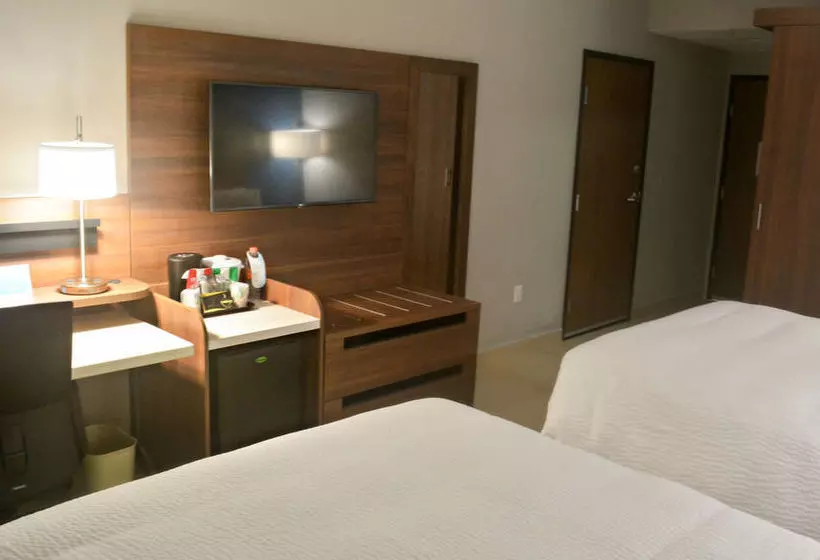 酒店 Fairfield Inn & Suites By Marriott Coatzacoalcos