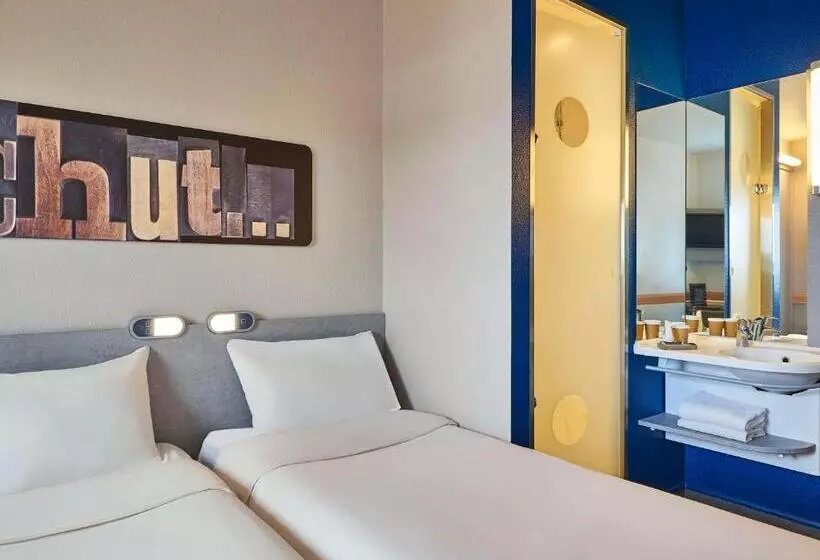 Hotel Ibis Budget Velizy