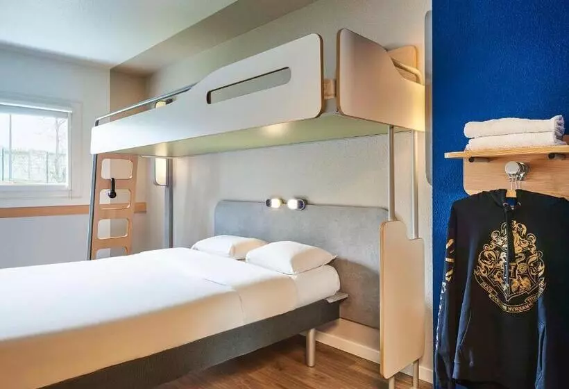 Hotel Ibis Budget Velizy