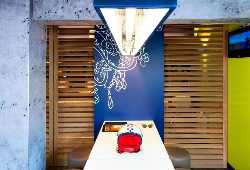 Hotel Ibis Budget Velizy