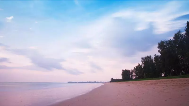 Отель Khaolak Blue Lagoon Resort Sha Extra Plus