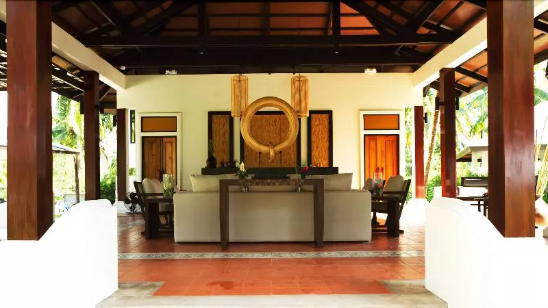 Отель Khaolak Blue Lagoon Resort Sha Extra Plus