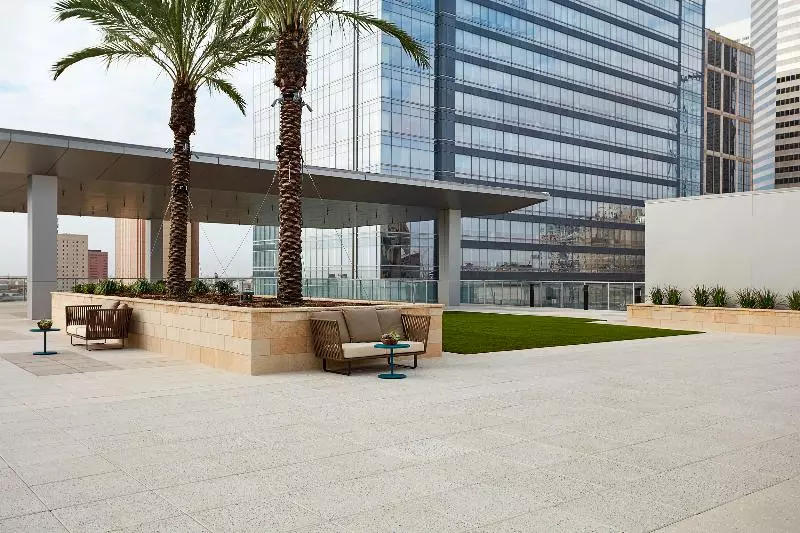 Szálloda Marriott Marquis Houston