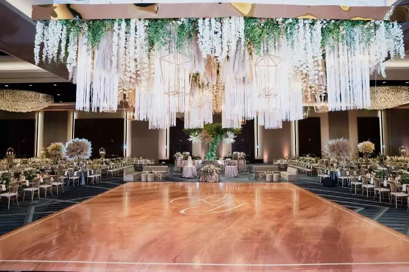 Szálloda Marriott Marquis Houston