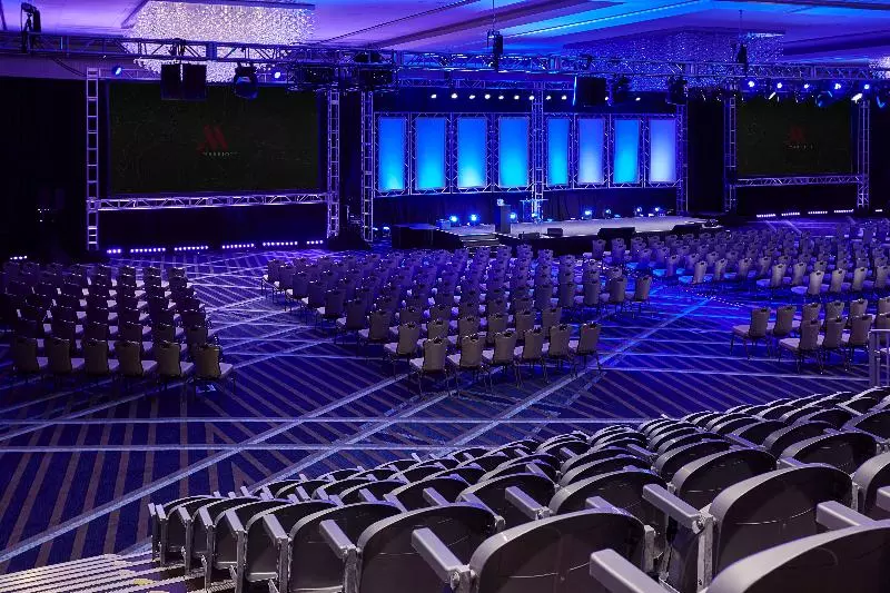 Szálloda Marriott Marquis Houston