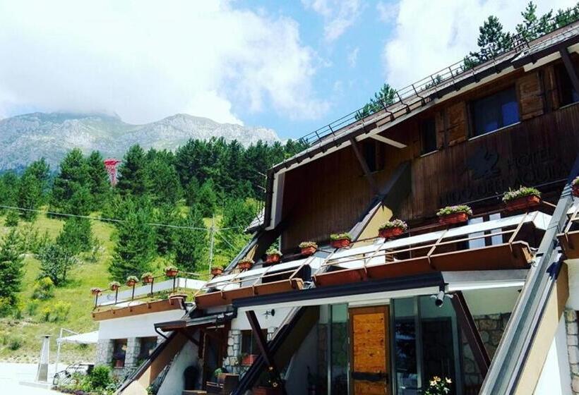 Hotel Nido Dell Aquila