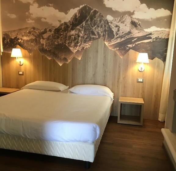 Hotel Nido Dell Aquila