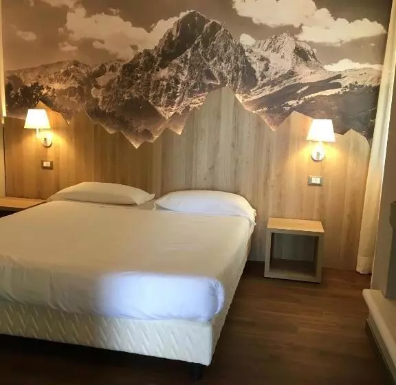 Hotel Nido Dell Aquila
