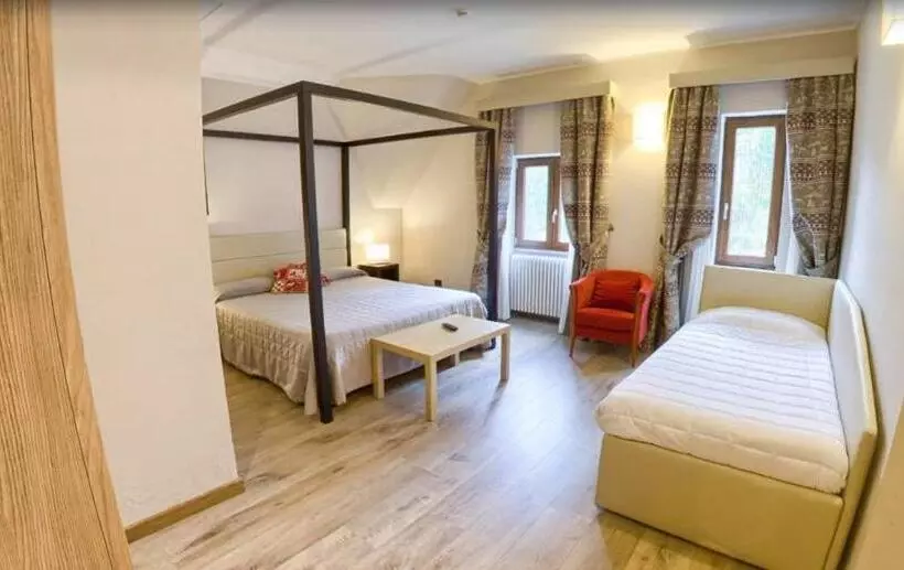 Hotel Nido Dell Aquila