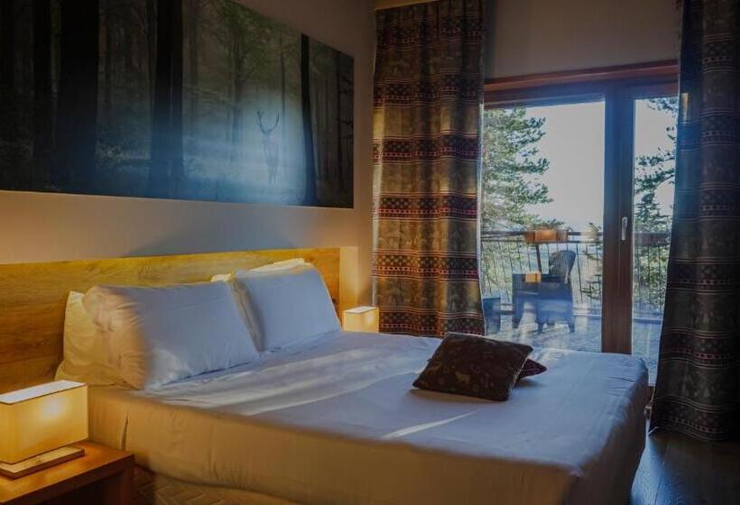 Hotel Nido Dell Aquila