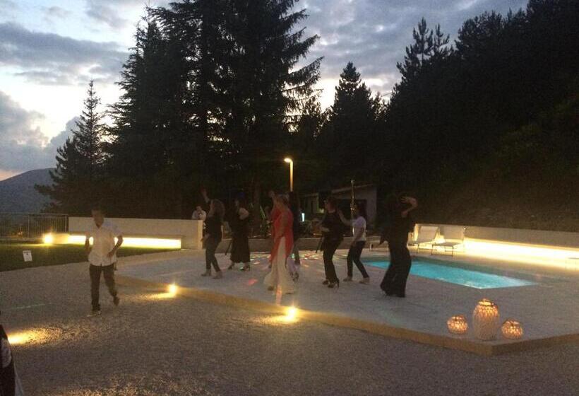 Hotel Nido Dell Aquila