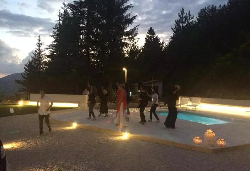 Hotel Nido Dell Aquila