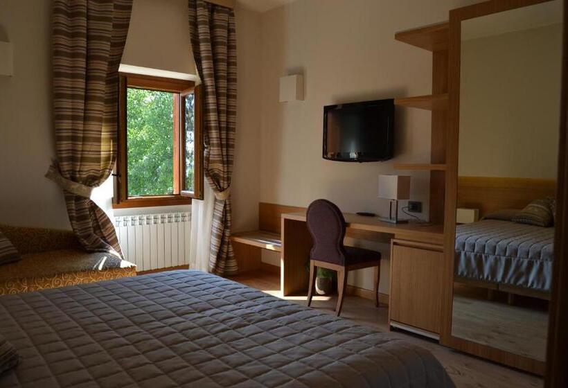 Hotel Nido Dell Aquila