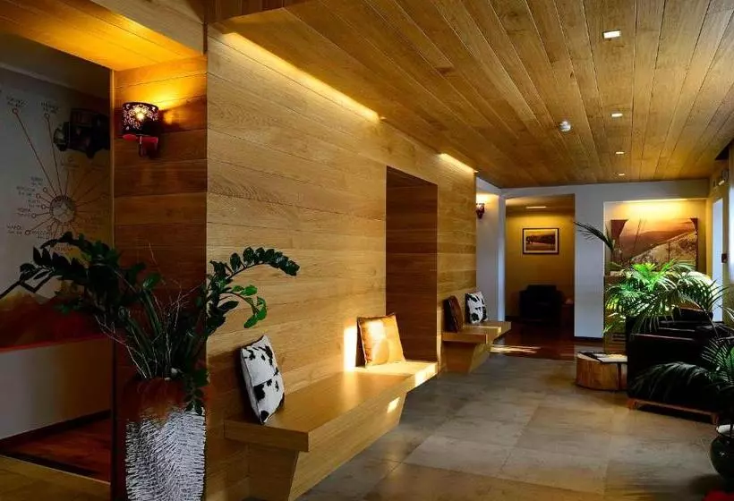 Hotel Nido Dell Aquila