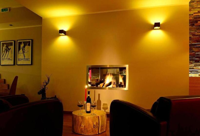 Hotel Nido Dell Aquila