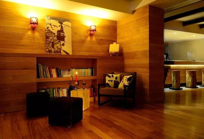 Hotel Nido Dell Aquila