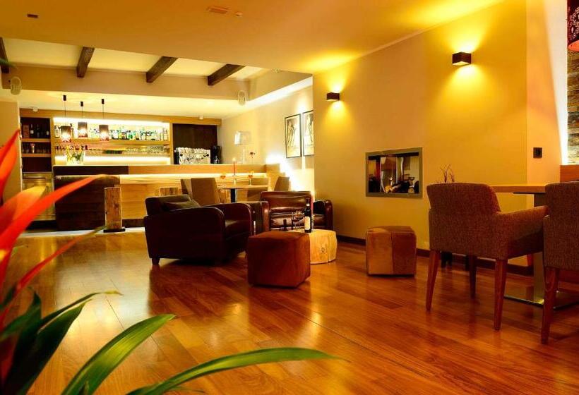 Hotel Nido Dell Aquila