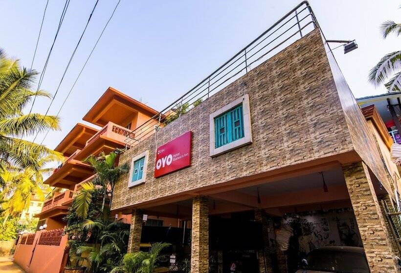 فندق Oyo Rooms Calangute Newtons Market