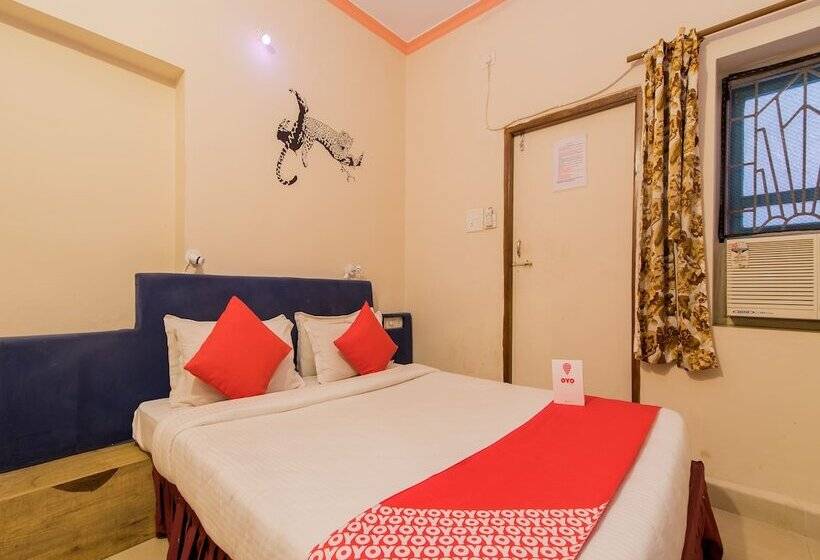 فندق Oyo Rooms Calangute Newtons Market