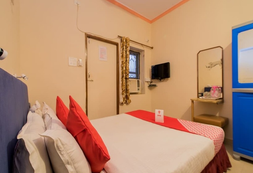 فندق Oyo Rooms Calangute Newtons Market