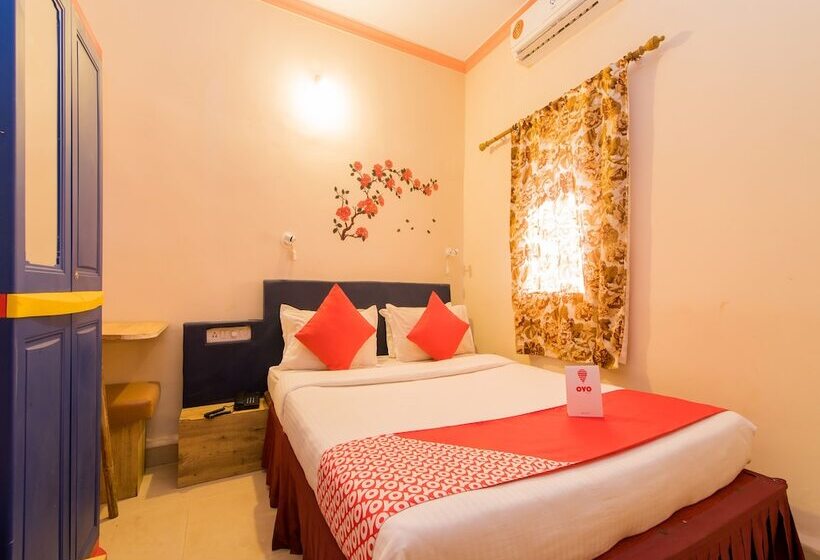 فندق Oyo Rooms Calangute Newtons Market