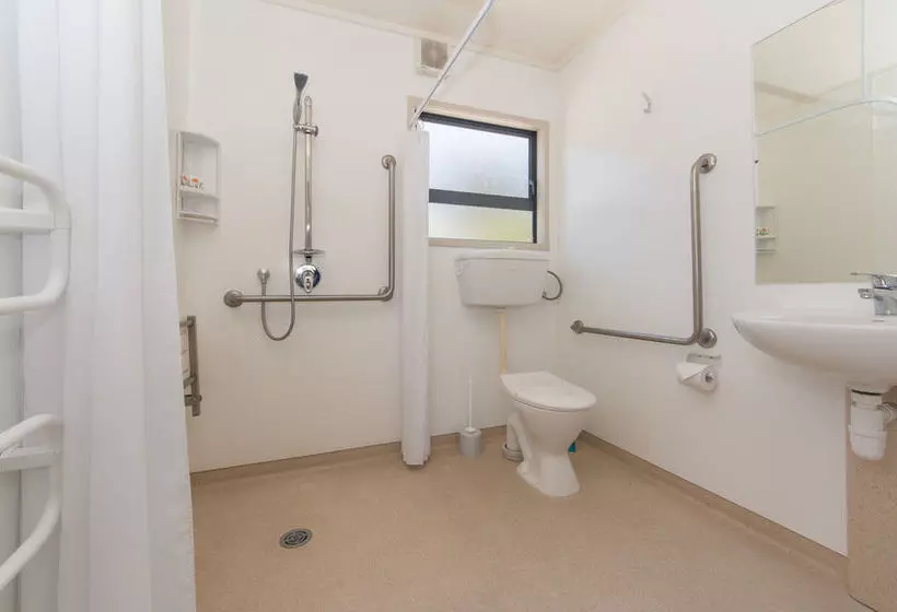 호텔 Russell Top 10 Holiday Park