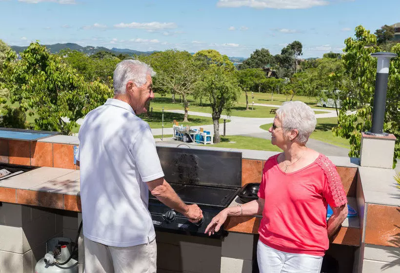 호텔 Russell Top 10 Holiday Park