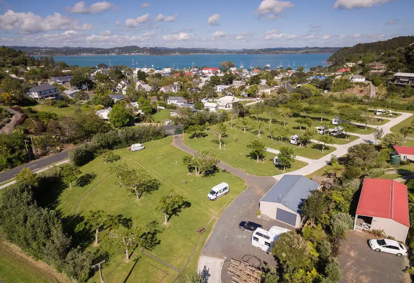 호텔 Russell Top 10 Holiday Park