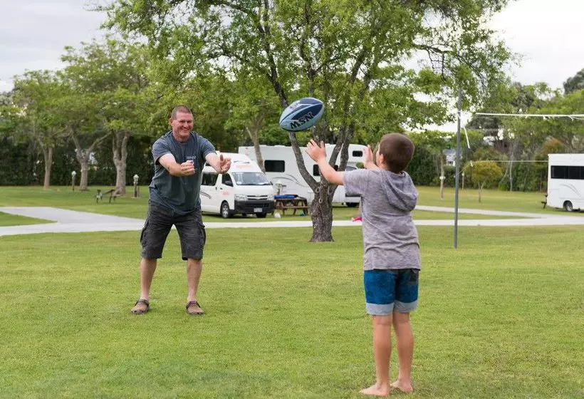 호텔 Russell Top 10 Holiday Park