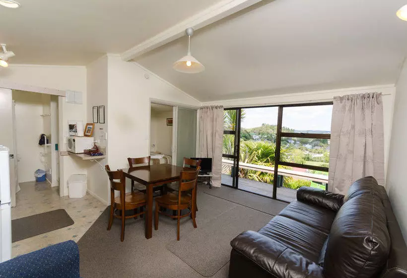 호텔 Russell Top 10 Holiday Park