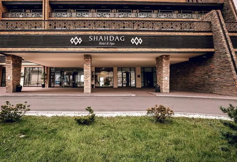 Shahdag Hotel & Spa