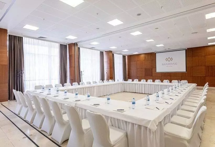Shahdag Hotel & Spa