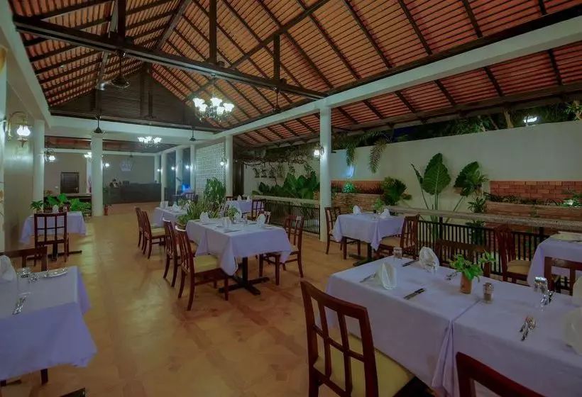 هتل Sokvinna Garden Villa