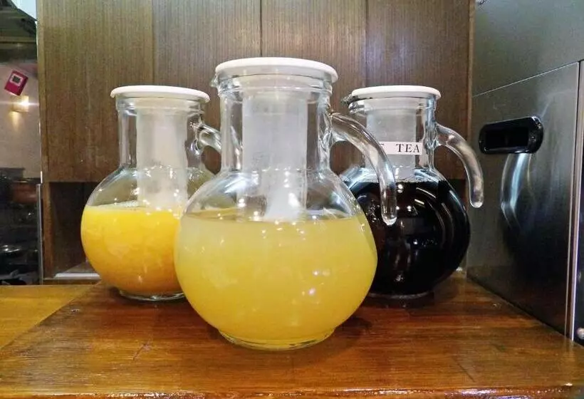 هتل Southern Cross Inn Matsumoto