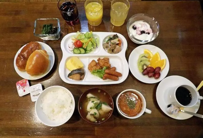 Hotel Southern Cross Inn Matsumoto