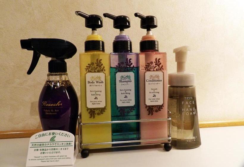 فندق Southern Cross Inn Matsumoto