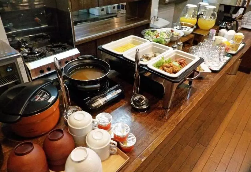 هتل Southern Cross Inn Matsumoto