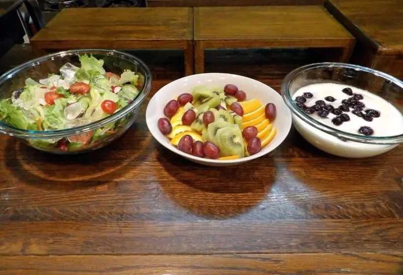 Hotel Southern Cross Inn Matsumoto