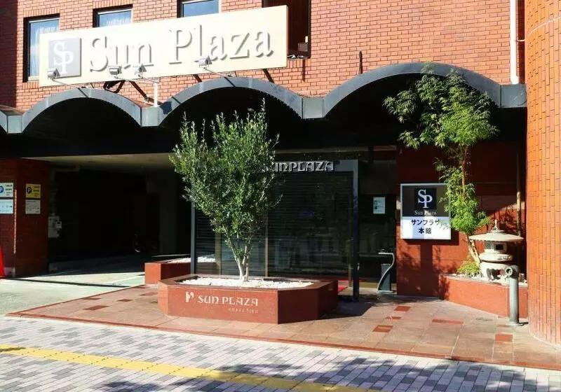 בית מלון כפרי Sunplaza Osaka Sakai Annex
