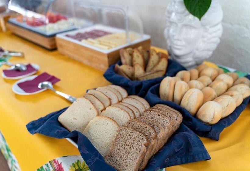 בית מלון כפרי Testa Di Monaco Natural Beach