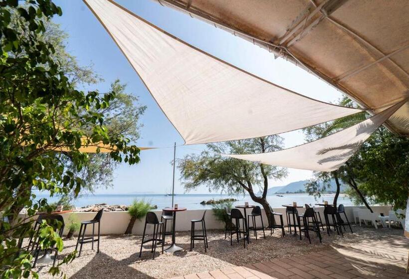 בית מלון כפרי Testa Di Monaco Natural Beach