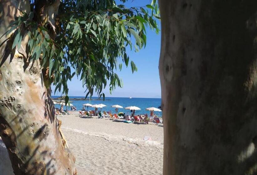 בית מלון כפרי Testa Di Monaco Natural Beach