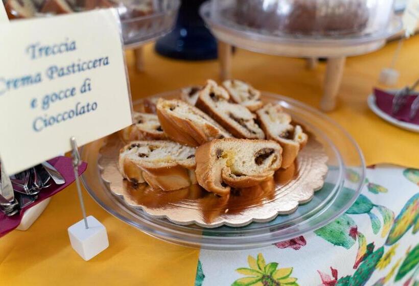 בית מלון כפרי Testa Di Monaco Natural Beach