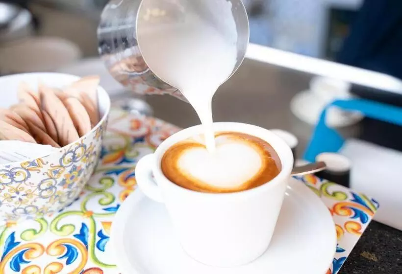 Otel Testa Di Monaco Natural Beach