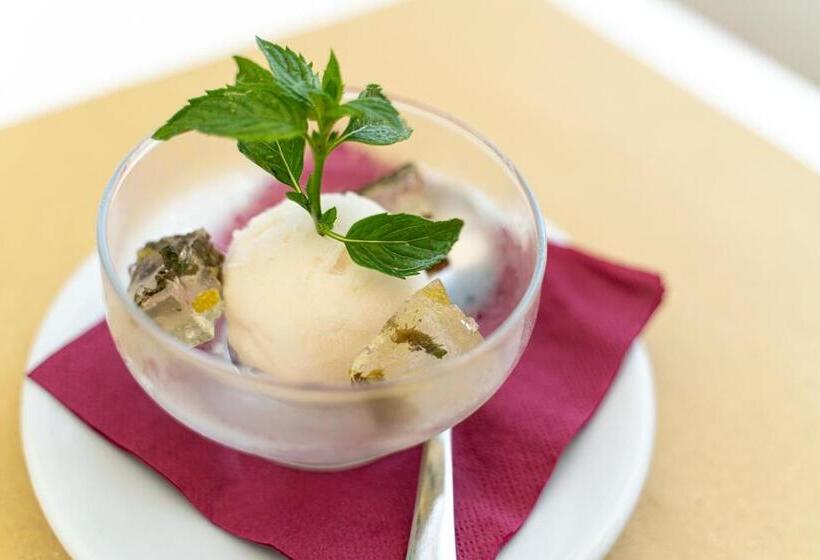 בית מלון כפרי Testa Di Monaco Natural Beach