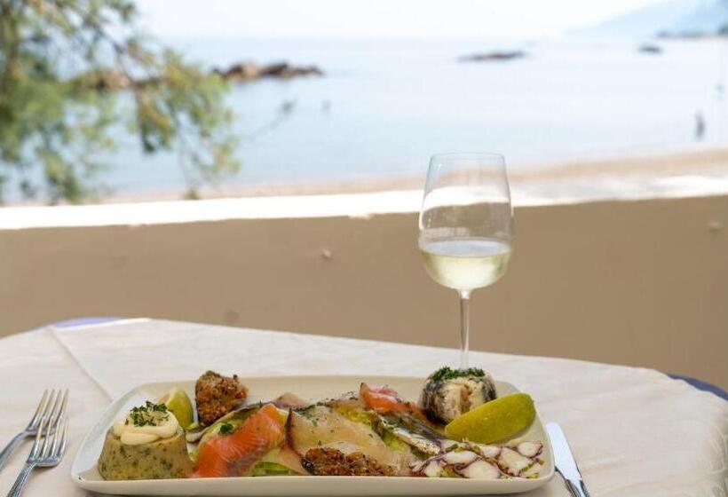 בית מלון כפרי Testa Di Monaco Natural Beach