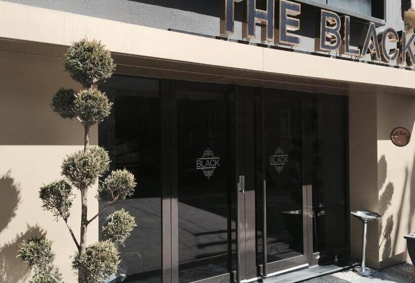 호텔 The Black